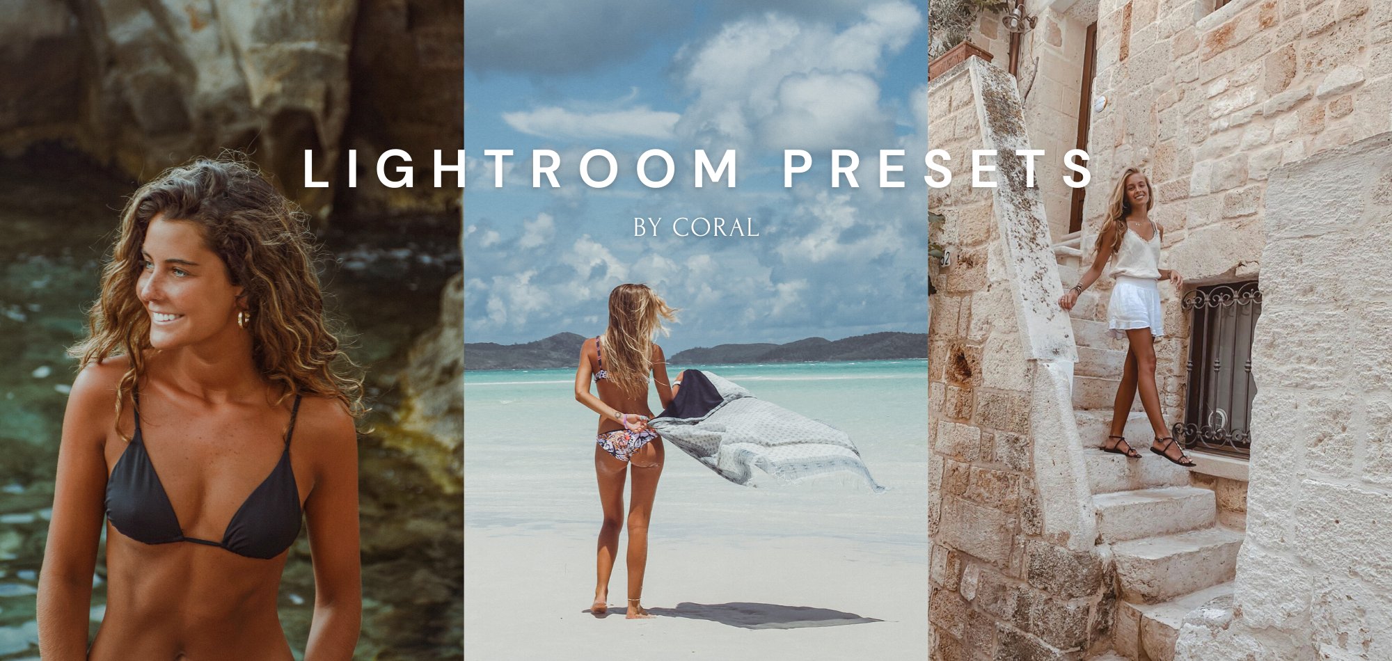 CORAL PRESETS