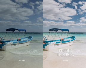 Riviera Pack "Created in Mexico"