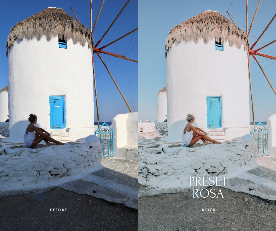 Mediterraneo mobile pack coral estudio Lightroom presets free gratis
