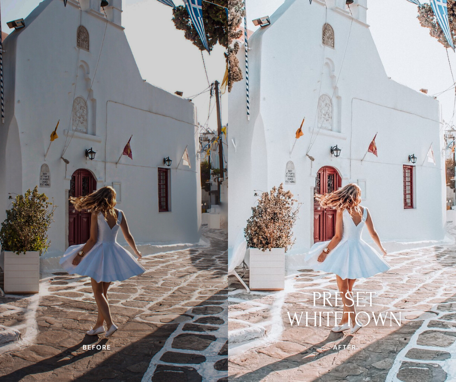 Mediterraneo mobile pack coral estudio Lightroom presets free gratis