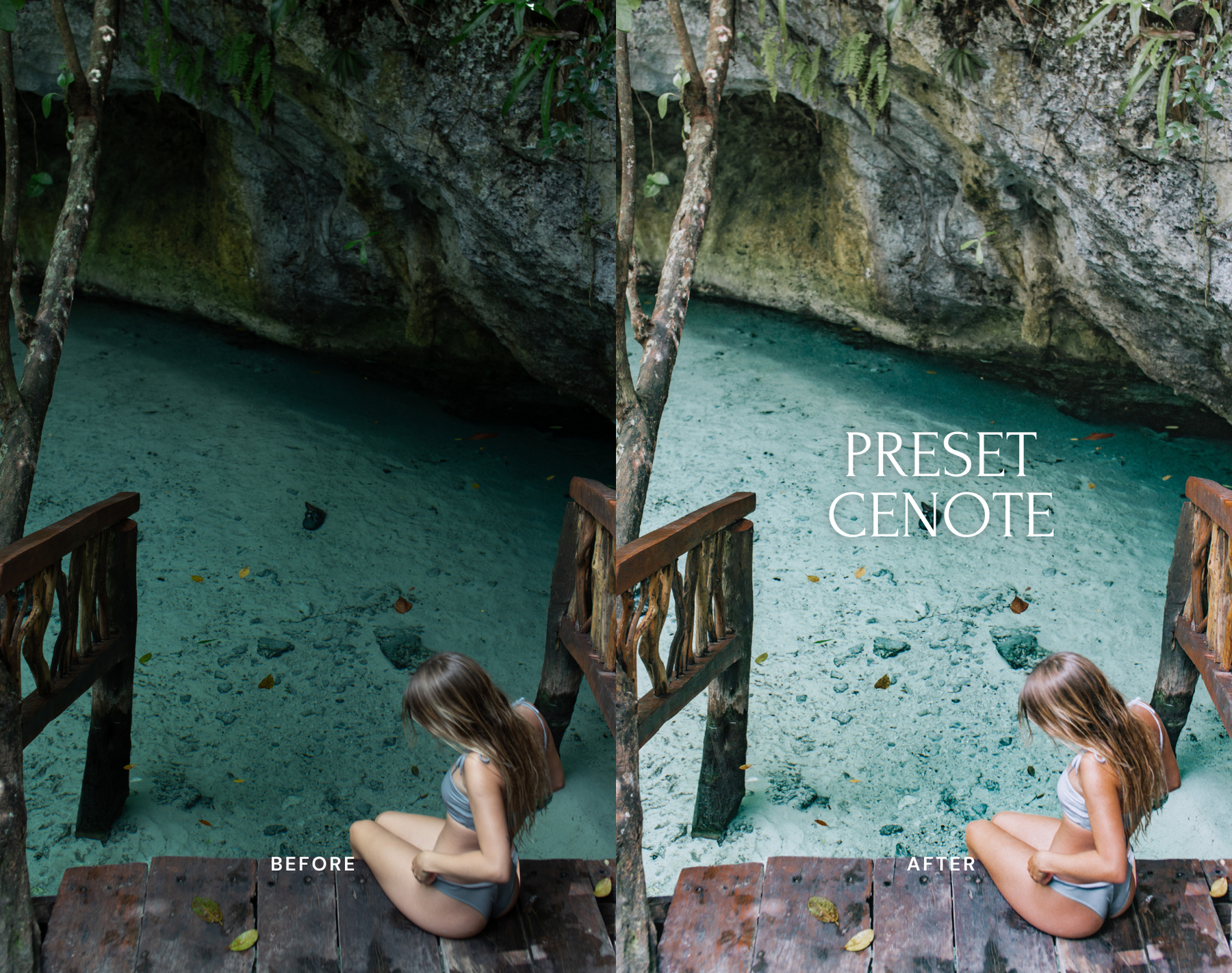 Riviera Pack "Created in Mexico"