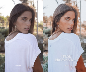 Mediterraneo mobile pack coral estudio Lightroom presets free gratis