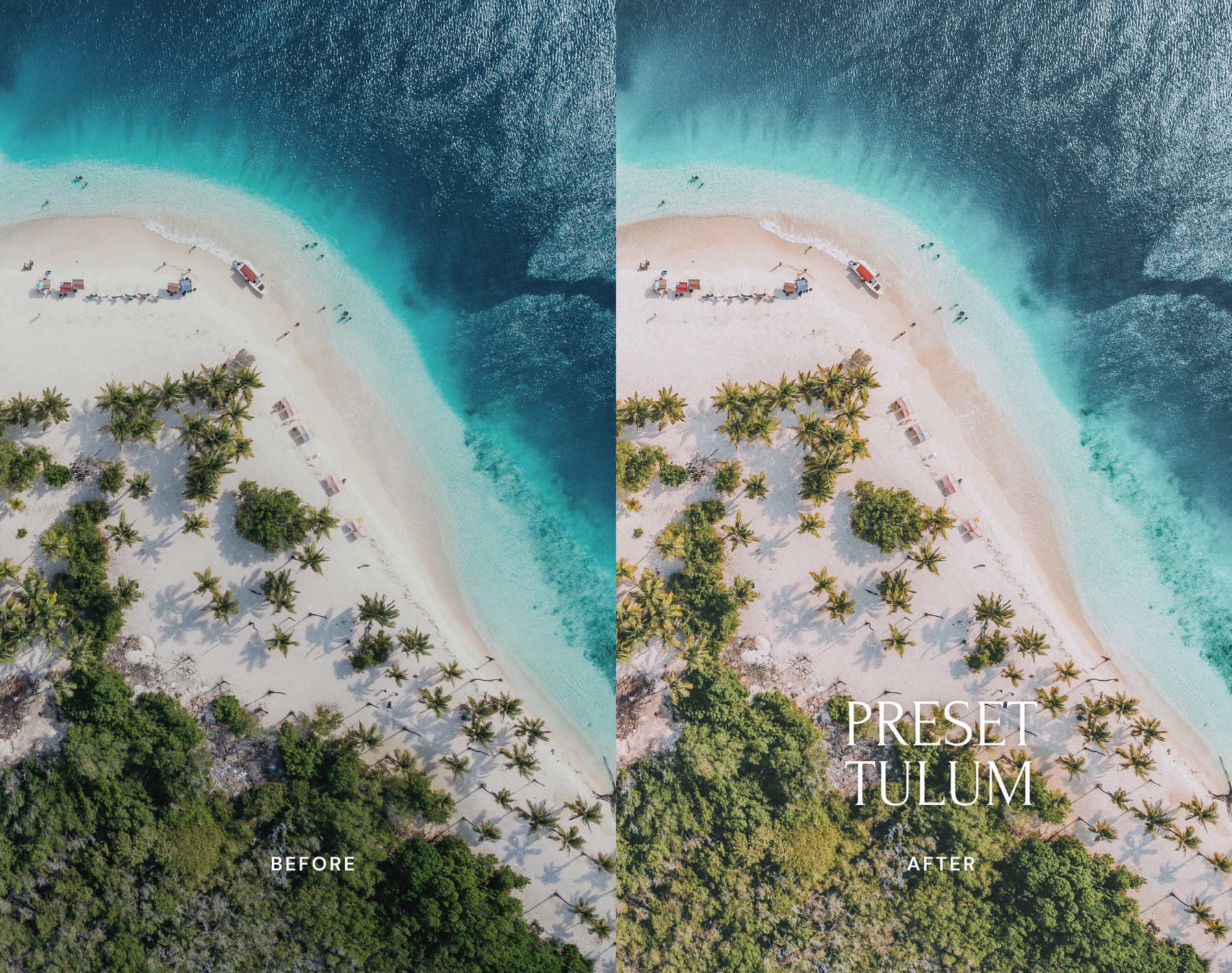 Riviera Pack "Created in Mexico"