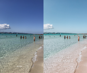 Mediterraneo mobile pack coral estudio Lightroom presets free gratis
