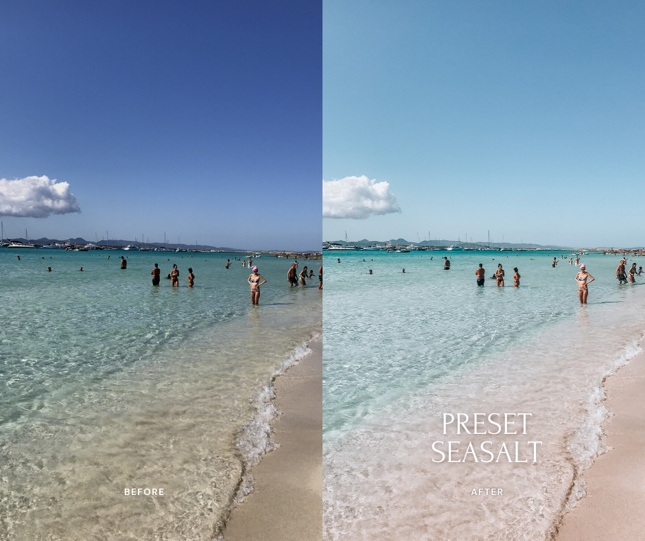 Mediterraneo mobile pack coral estudio Lightroom presets free gratis