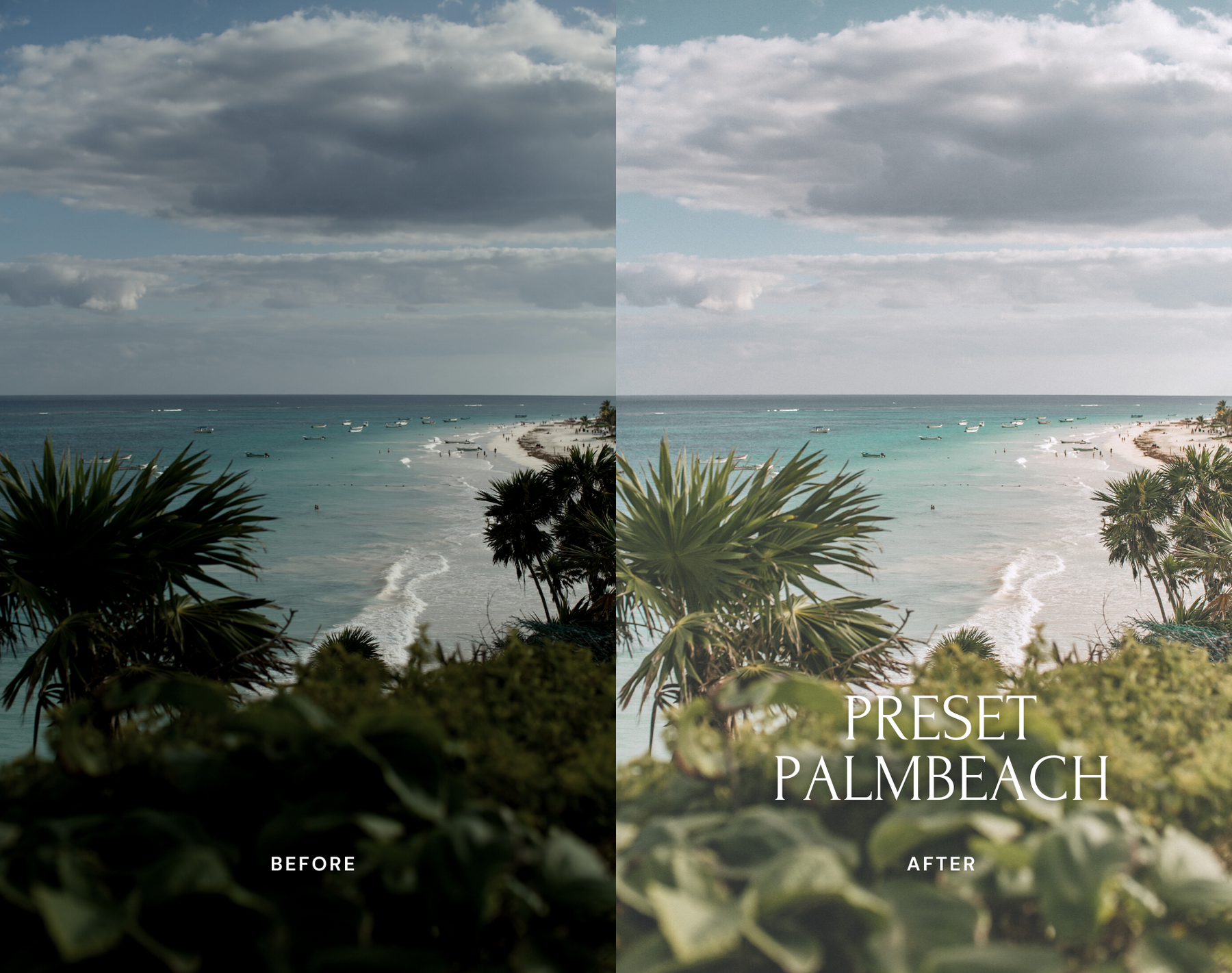 Riviera Pack "Created in Mexico"