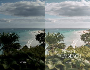 Riviera Pack "Created in Mexico"