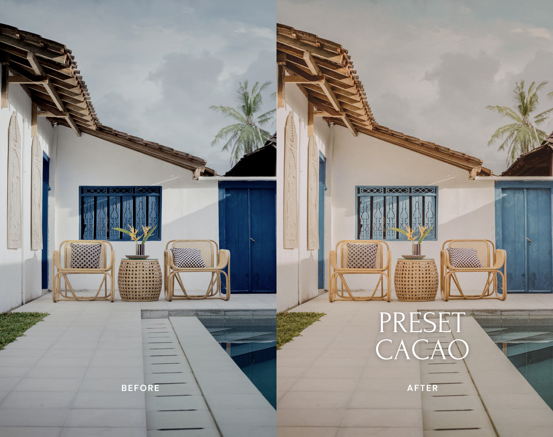 Riviera Pack "Created in Mexico"