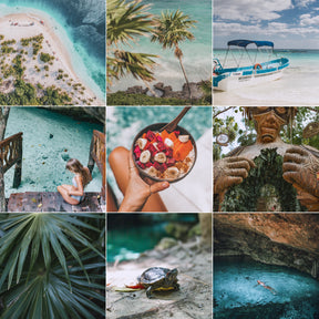 Riviera Pack "Created in Mexico"